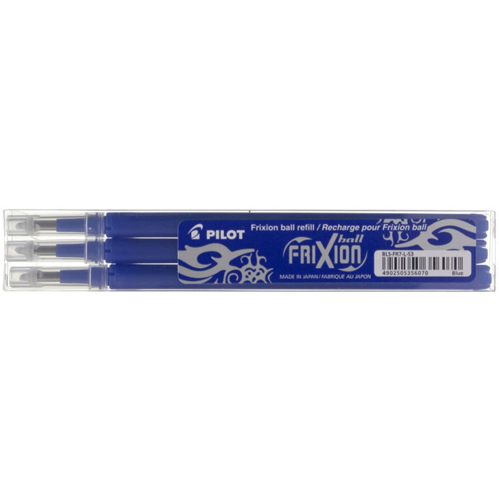 Mines de rechange bleu pour stylo FriXion PILOT - Ligne K