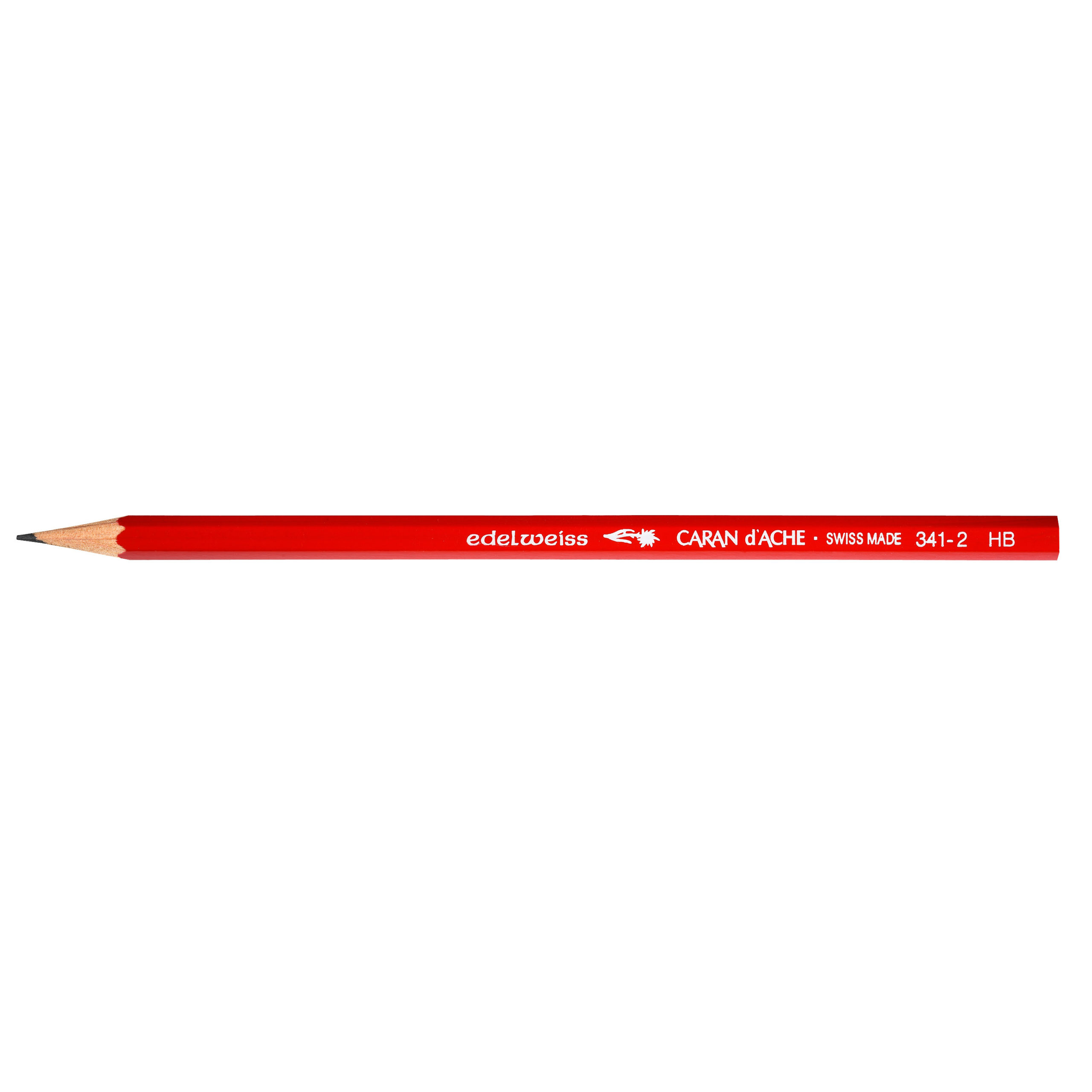 Crayon graphite Edelweiss Caran d'Ache